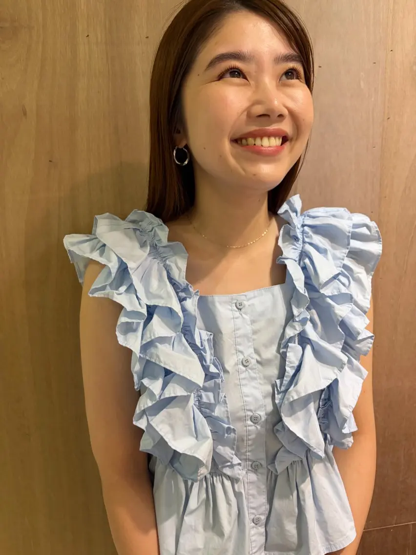 マツエク・マツパ Zoey eye. minaのマツエク・マツパデザイン
