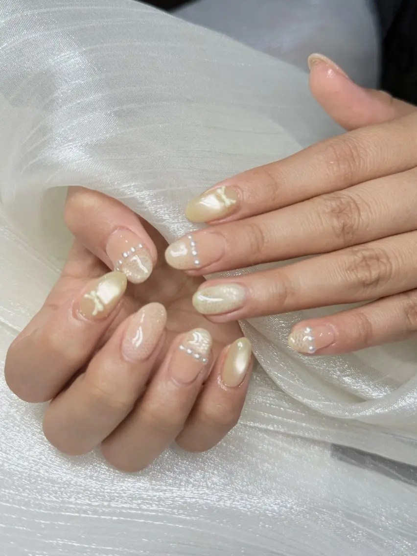 ネイル 森♡nail ♡ ①のネイルデザイン