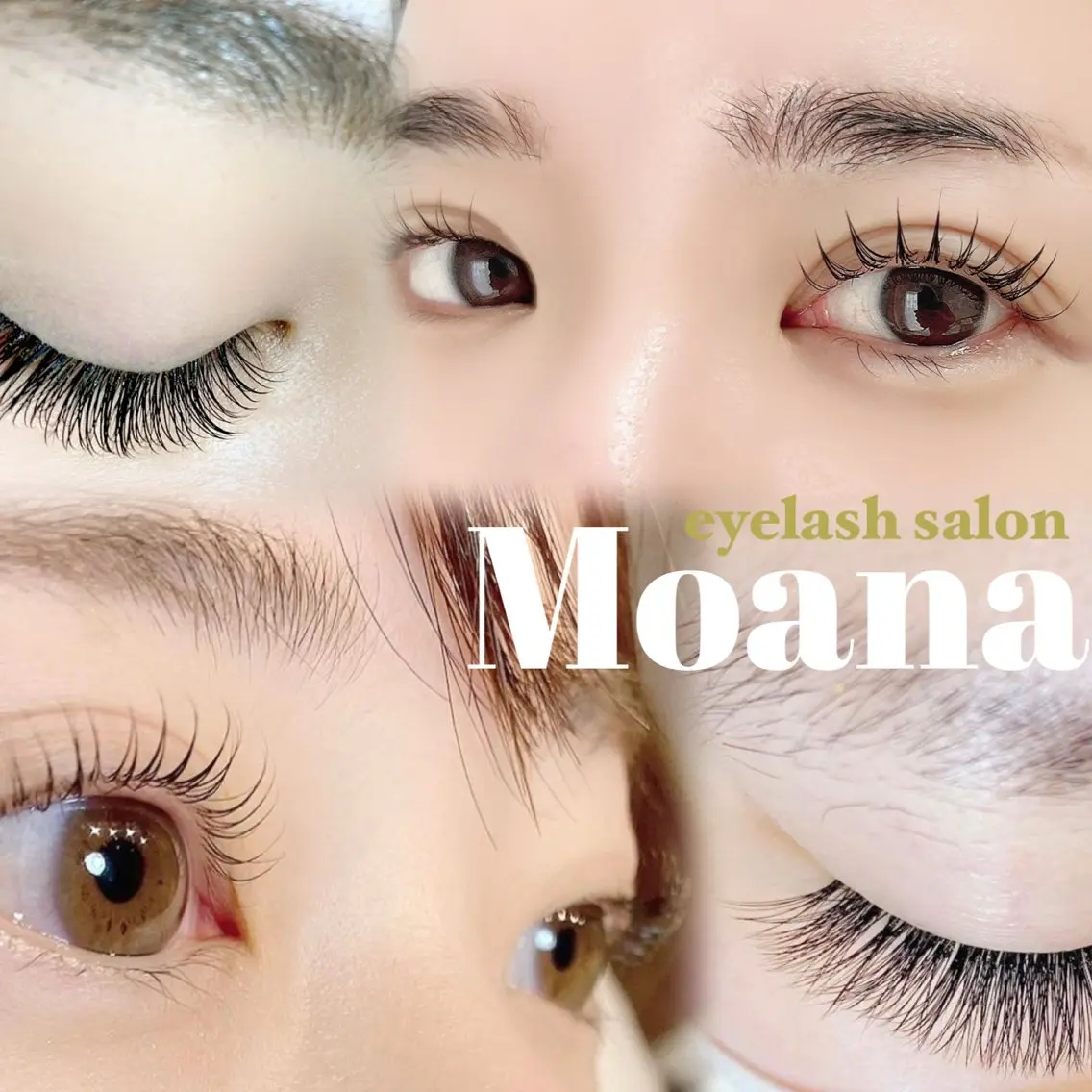 マツエク・マツパ eyelash Moanaの眉毛・アイブロウイメージ