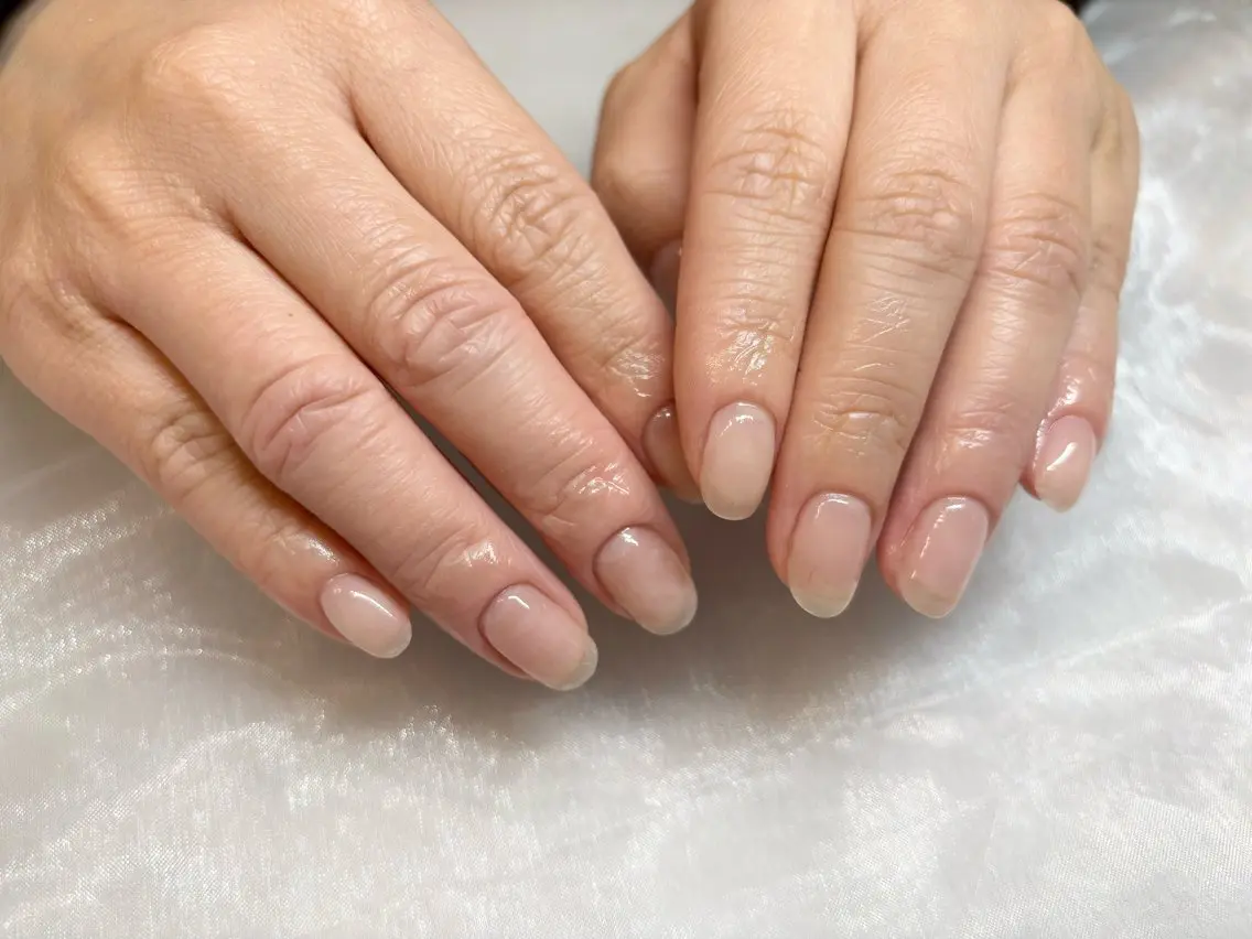 《初回限定》✨うるつや✨ワンカラー💅(オフ込み)の写真
