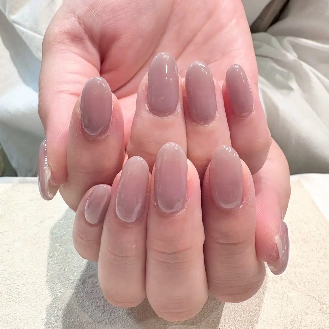 ネイル ハンドネイル ecrin 💎 mayuのネイルデザイン