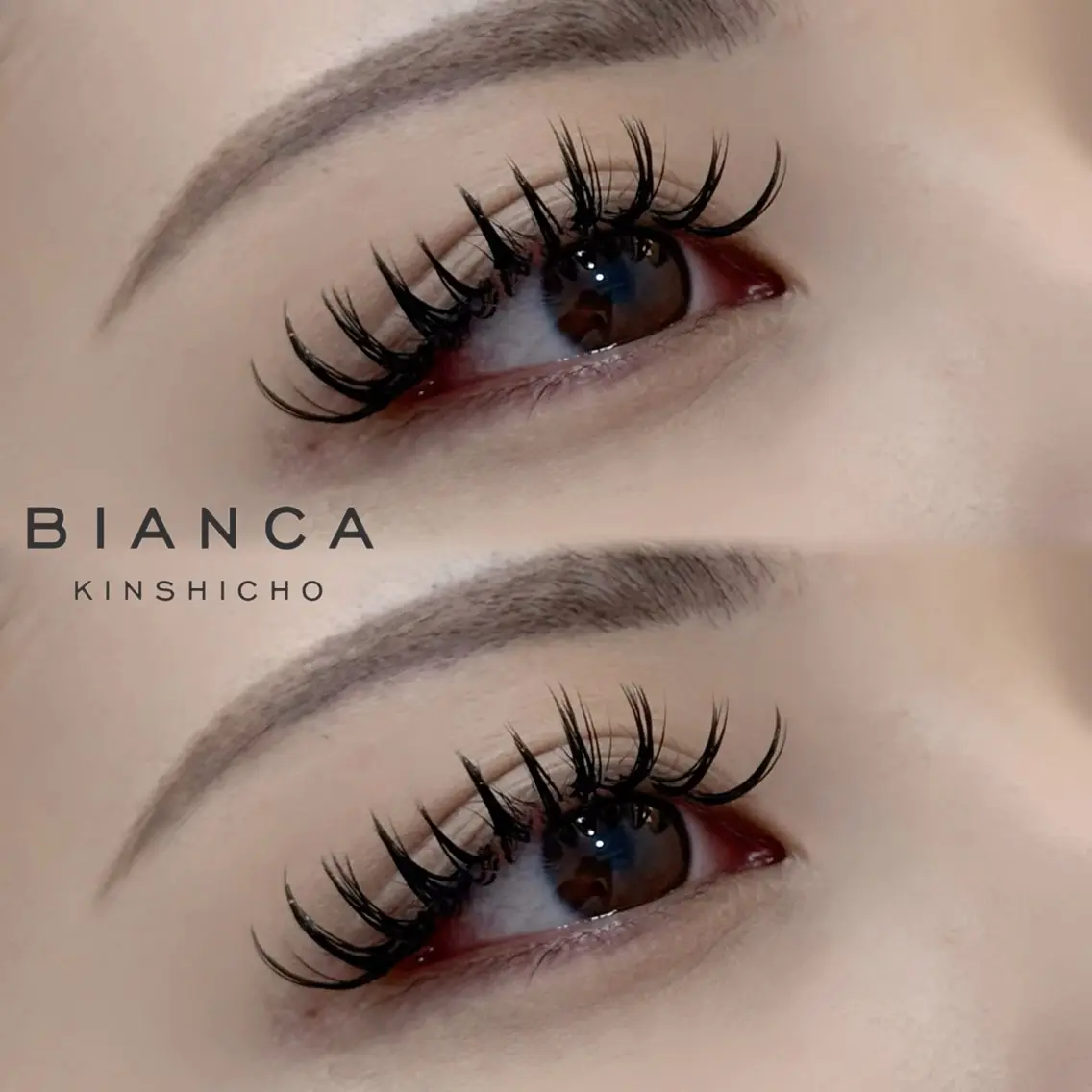 マツエク・マツパ マツエク Bianca 🍒錦糸町のマツエク・マツパデザイン