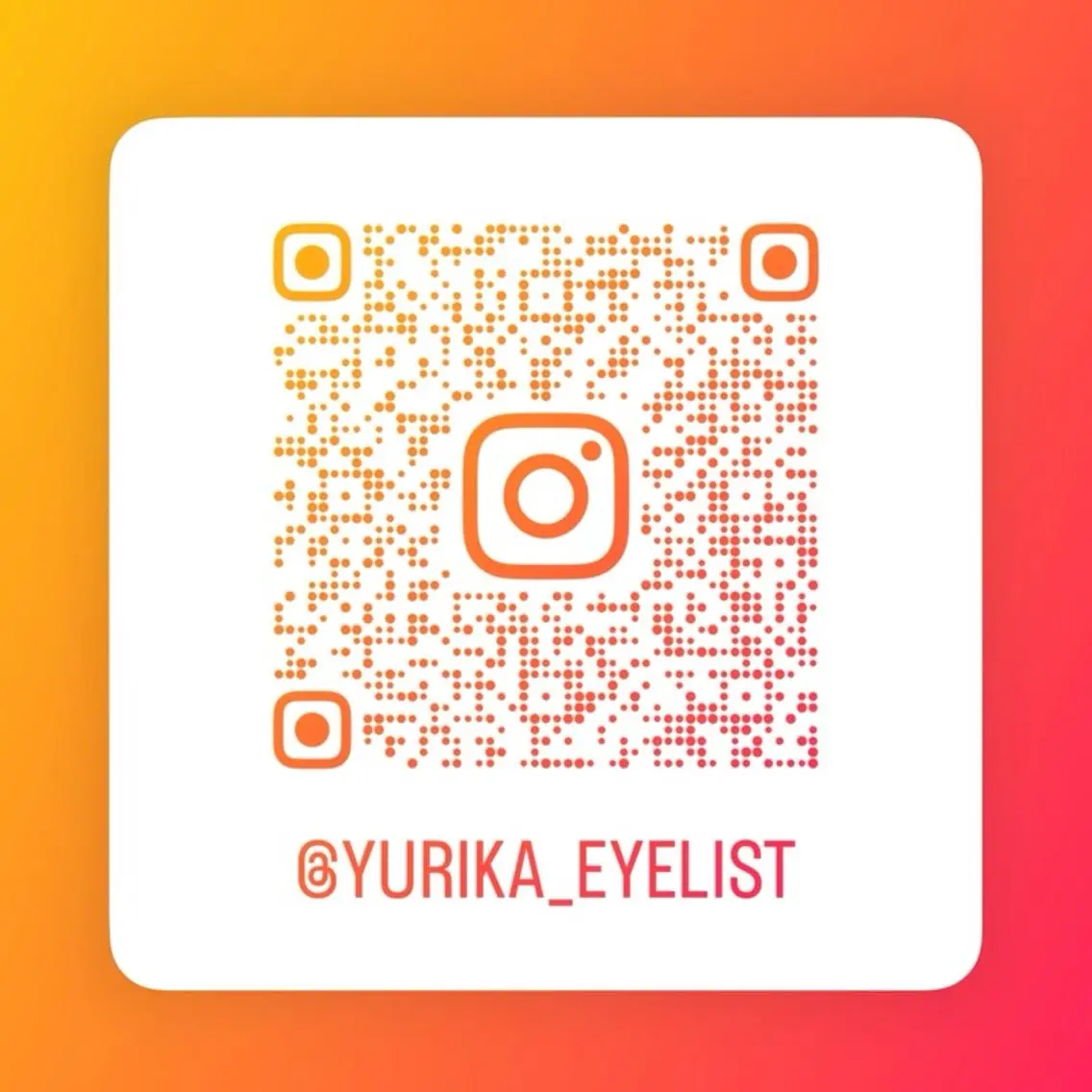 マツエク・マツパ yurika .のマツエク・マツパデザイン