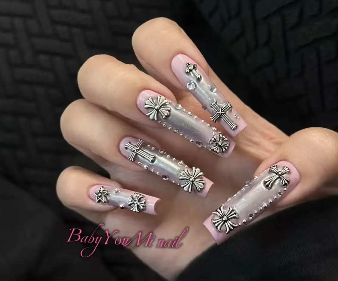 ネイル オーロラネイル 成人式 フットネイル フレンチネイル ジェルネイル ハンドネイル BabyYouMi nailのネイルデザイン