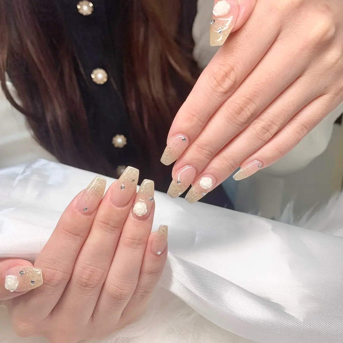 ネイル xinh nailsのネイルデザイン