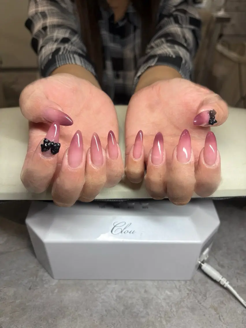 ネイル ハンドネイル IROHA NAIL Rinonのネイルデザイン