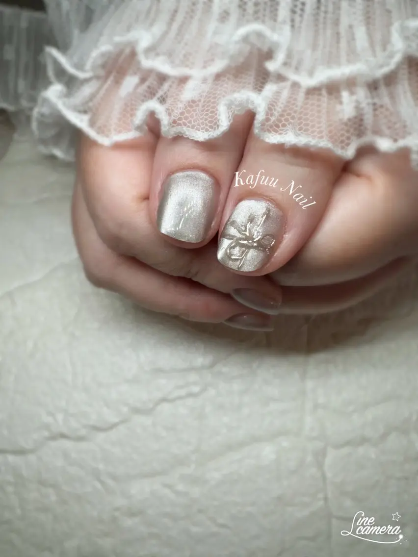 ネイル Kafuu Nailのネイルデザイン