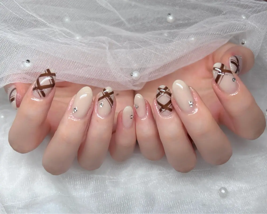 ネイル 🎀Lilla💎 Nail Salonのネイルデザイン