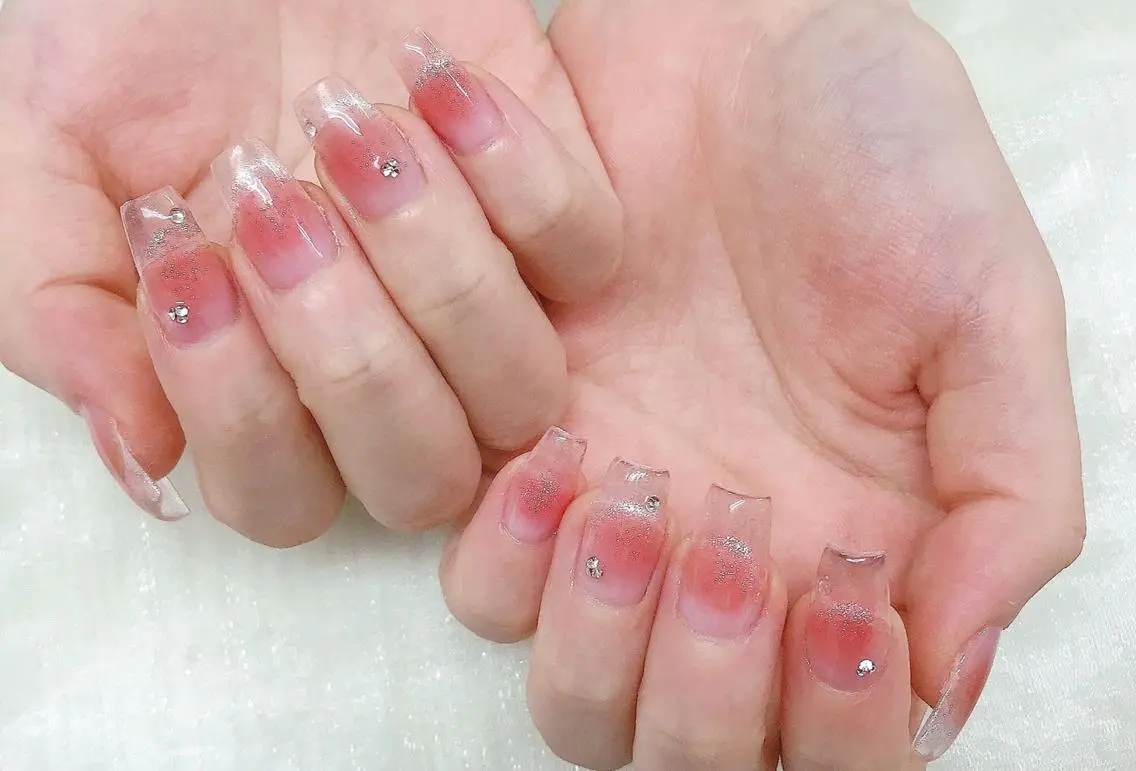ネイル モデル募集Coco Nailのネイルデザイン