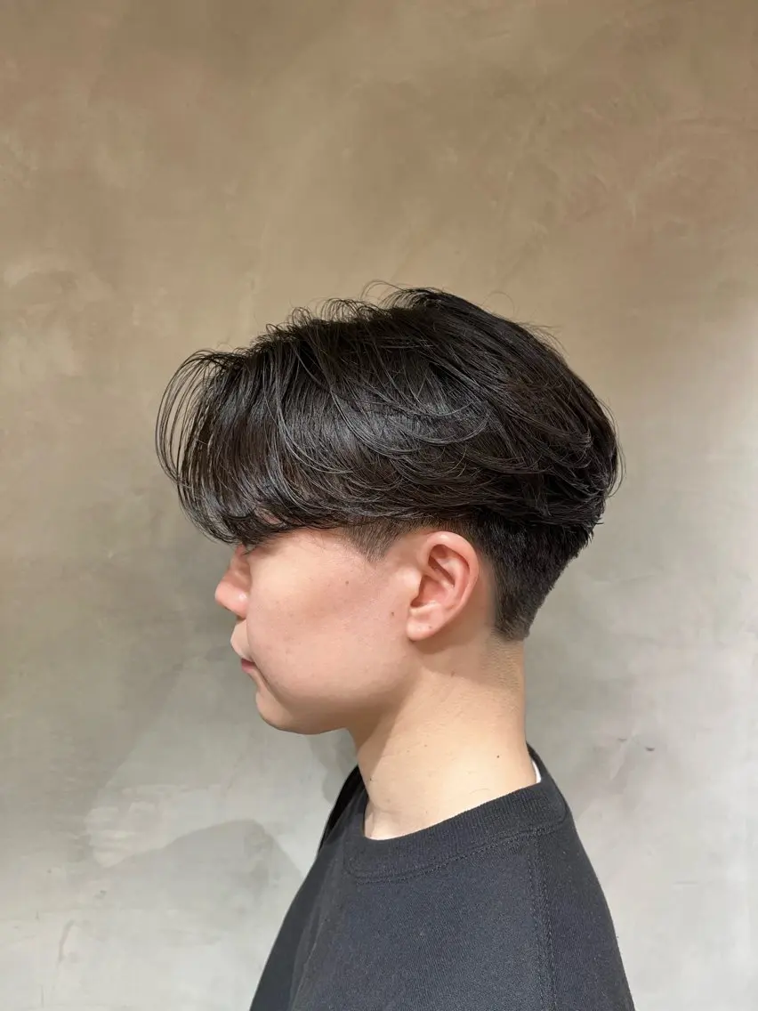 メンズ カット 🐾横浜/メンズ / さくら🐾のヘアスタイル