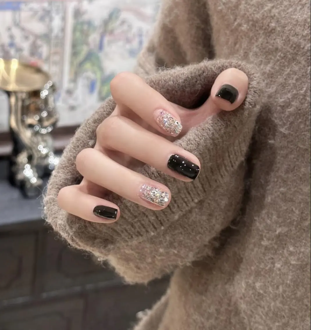 マツエク・マツパ ハンドネイル 💫 Tsuki_Nailのネイルデザイン