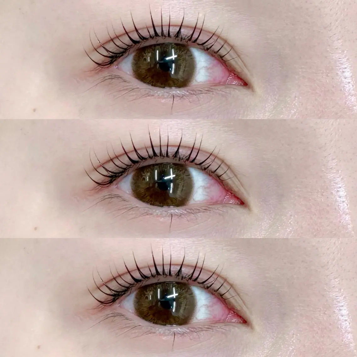 マツエク・マツパ マツパ 天王寺eye ♡eyebrowのマツエク・マツパデザイン