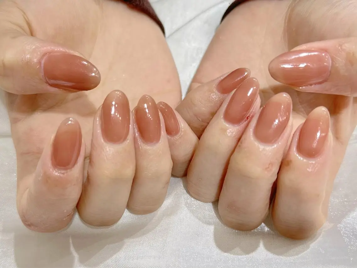 ネイル Umi nail& eyelashのネイルデザイン