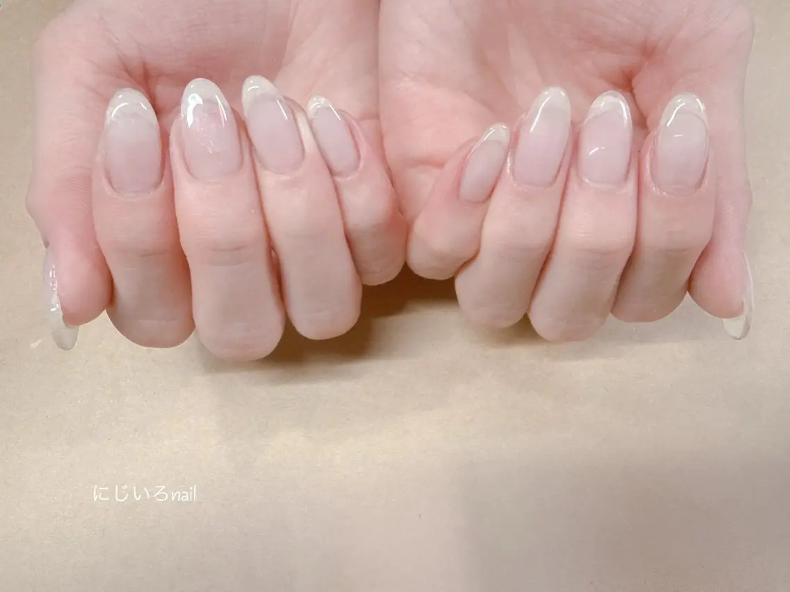 ネイル にじいろ nailのネイルデザイン