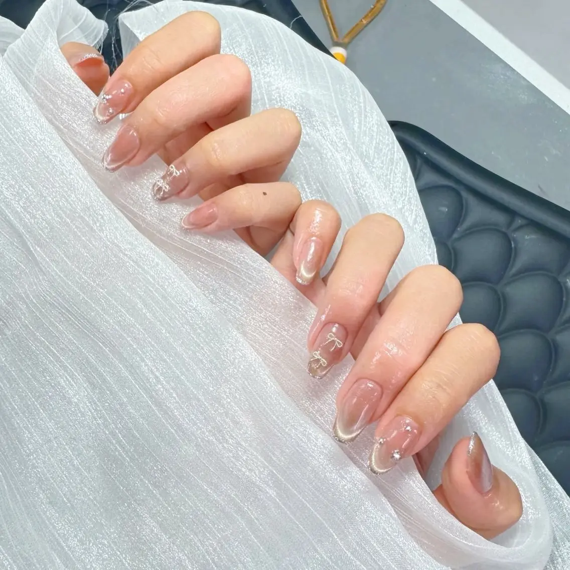 ネイル ハンドネイル AURORA nail salonのネイルデザイン