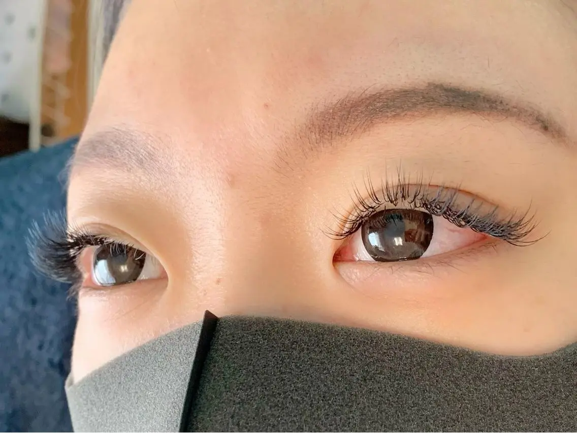 マツエク・マツパ マツエク 稲嶺 美華のエステ・リラクイメージ