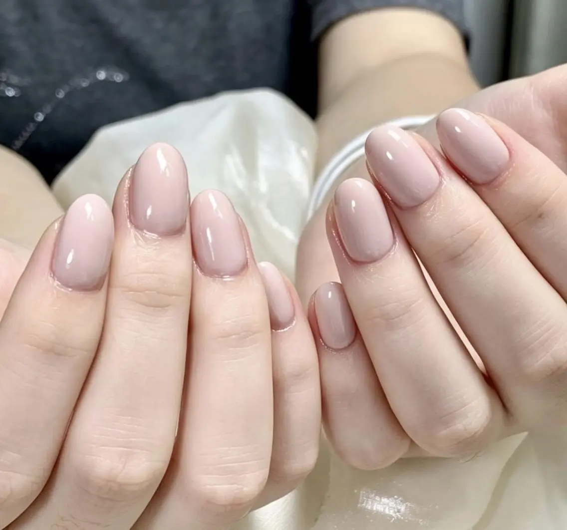 ネイル ハンドネイル 🎀 KiKi_nailのネイルデザイン