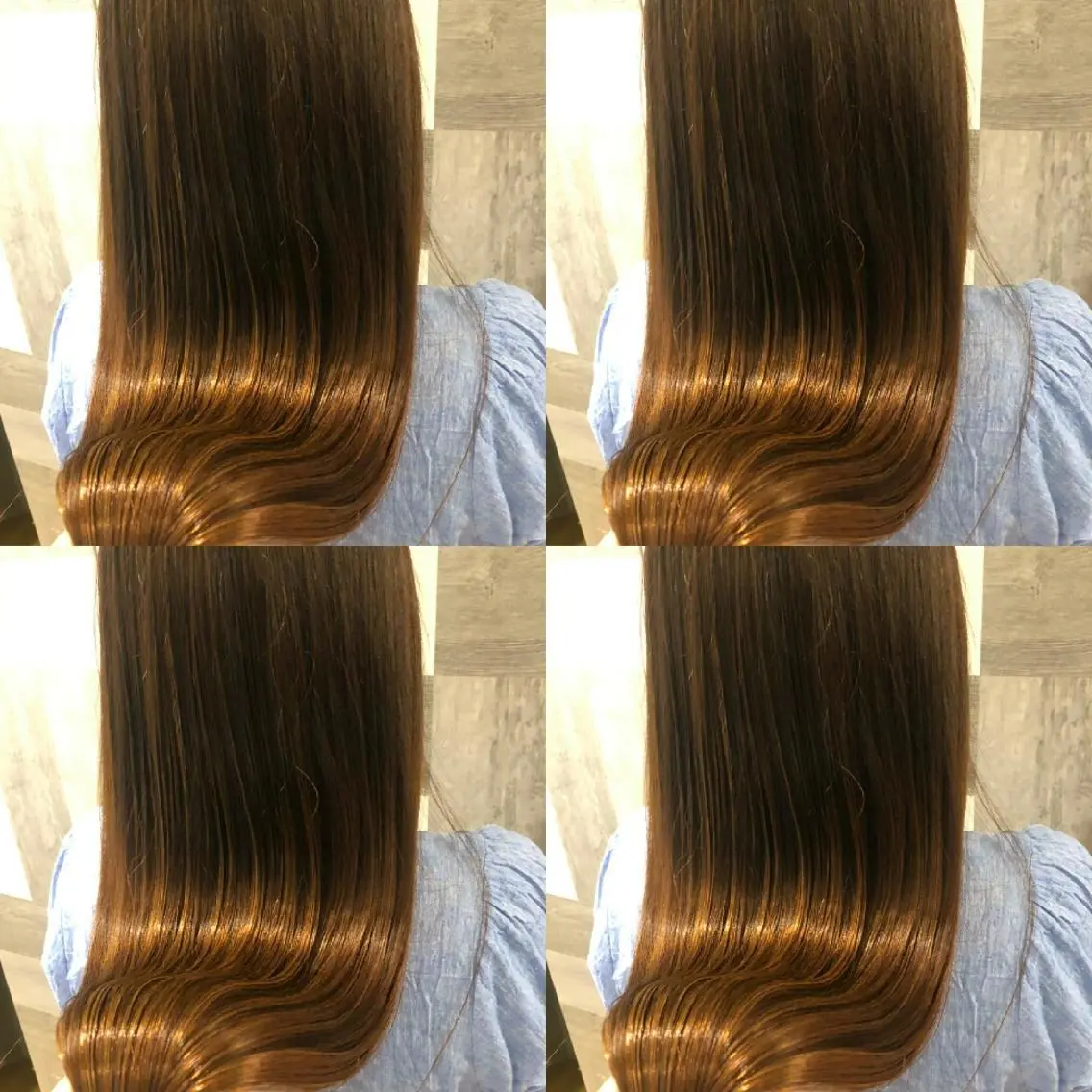 カラー カット ヘアカラー トリートメント Lag.銀座 🌺アヤカのヘアスタイル