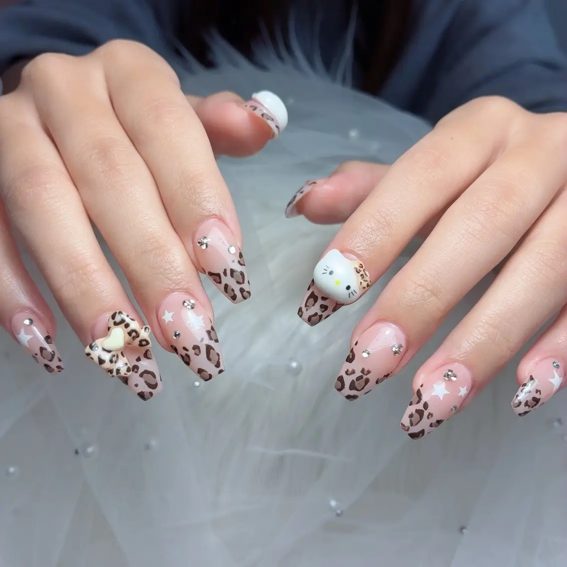 ネイル NAIL SALON Eclat しほのネイルデザイン