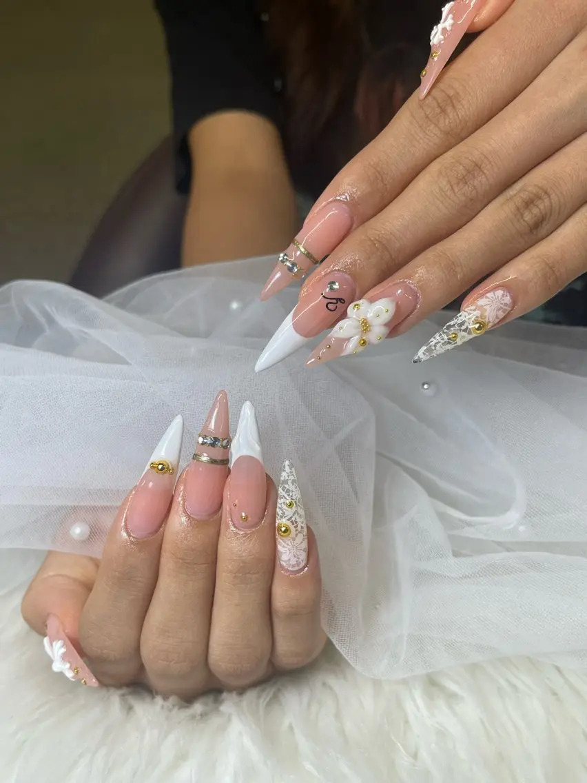 ネイル ハンドネイル NiJi Nailsのネイルデザイン