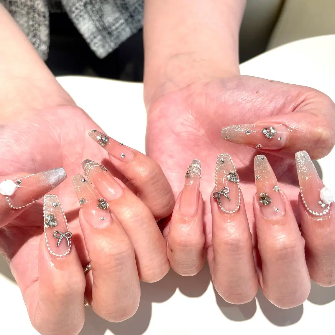 ネイル ハンドネイル nail🪽 miuのネイルデザイン