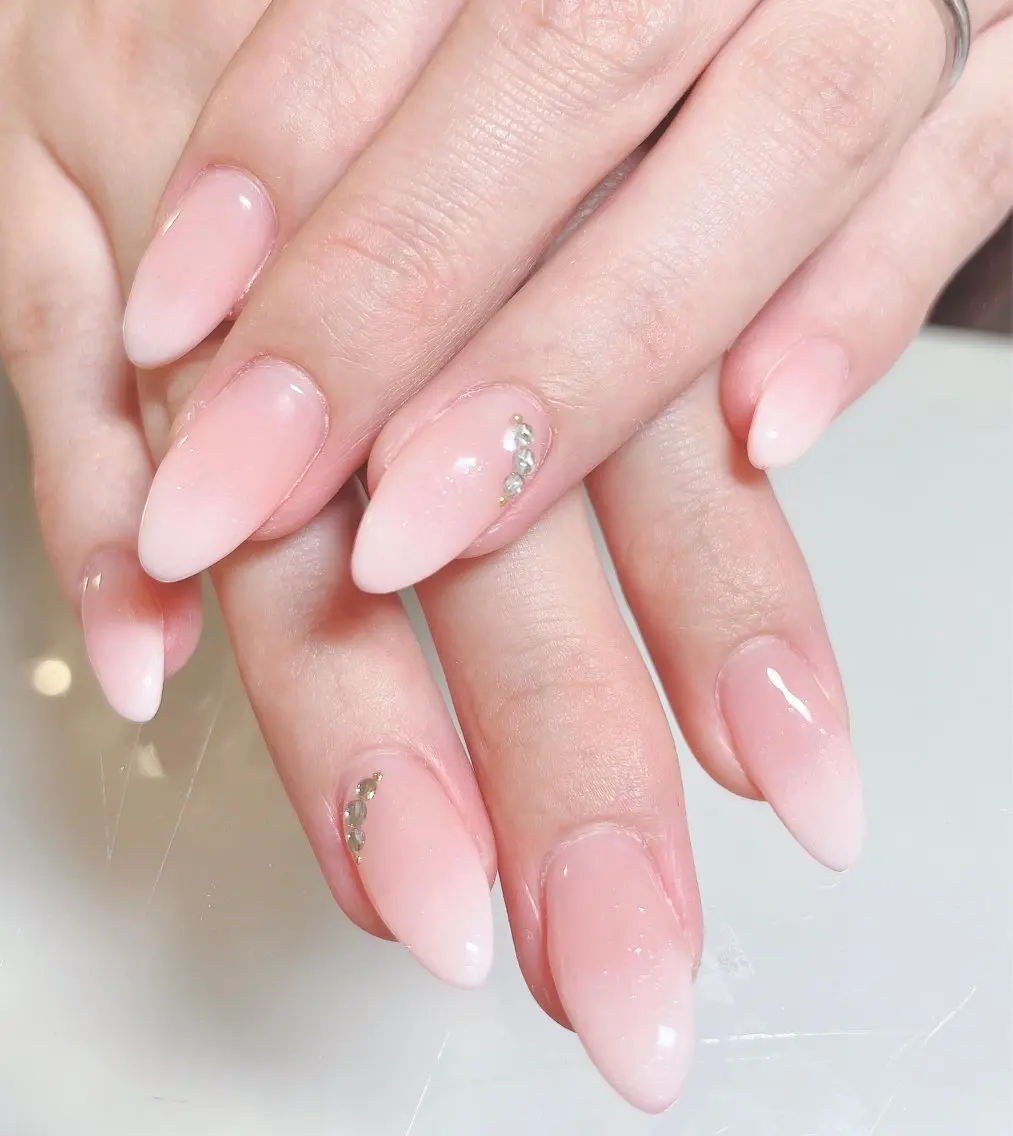 ネイル ハンドネイル Nail room Lunaのネイルデザイン