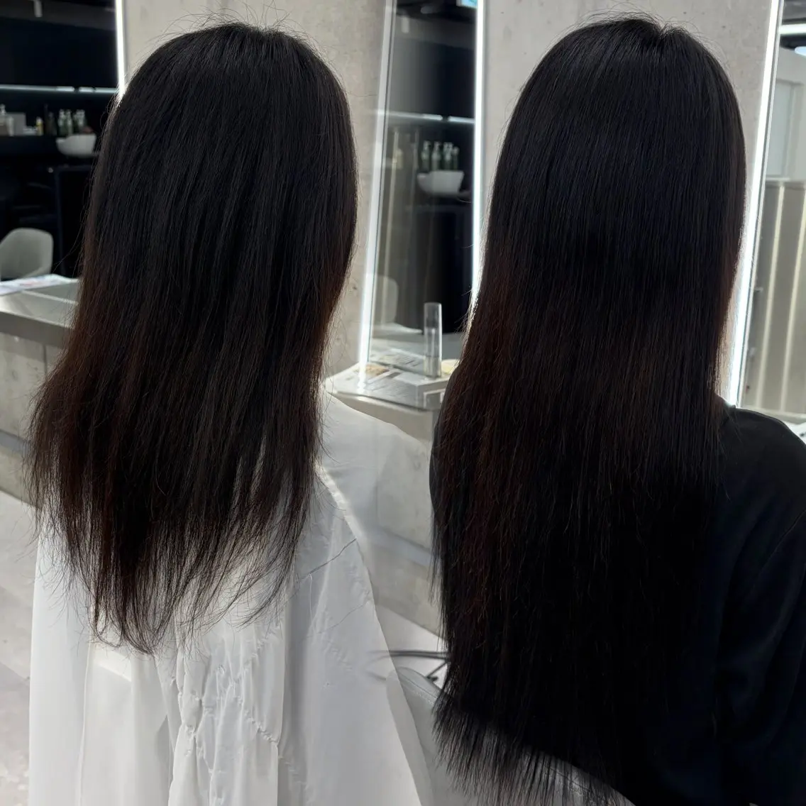 ロング エクステ カラー/エクステ 🤍ルナのヘアスタイル