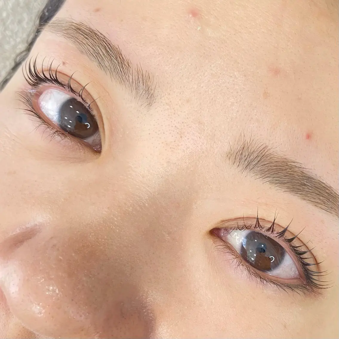 マツエク・マツパ eye&brow BELUCEのマツエク・マツパデザイン