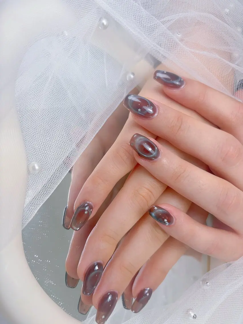 ネイル Wilu nail 二子新地駅徒歩30秒のネイルデザイン