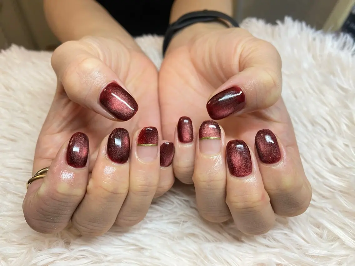 ネイル ハンドネイル Chandra nail&tarotのネイルデザイン