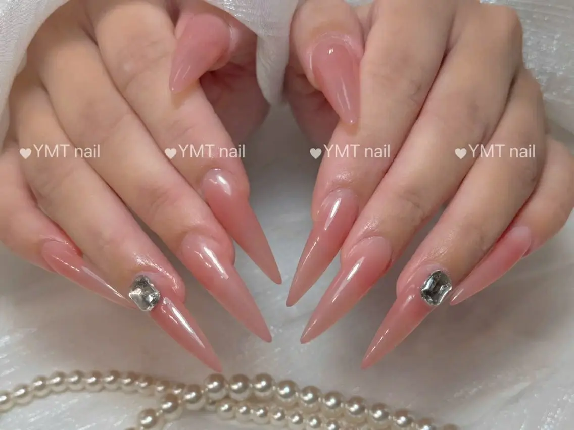 ネイル ハンドネイル Capy Nailのネイルデザイン