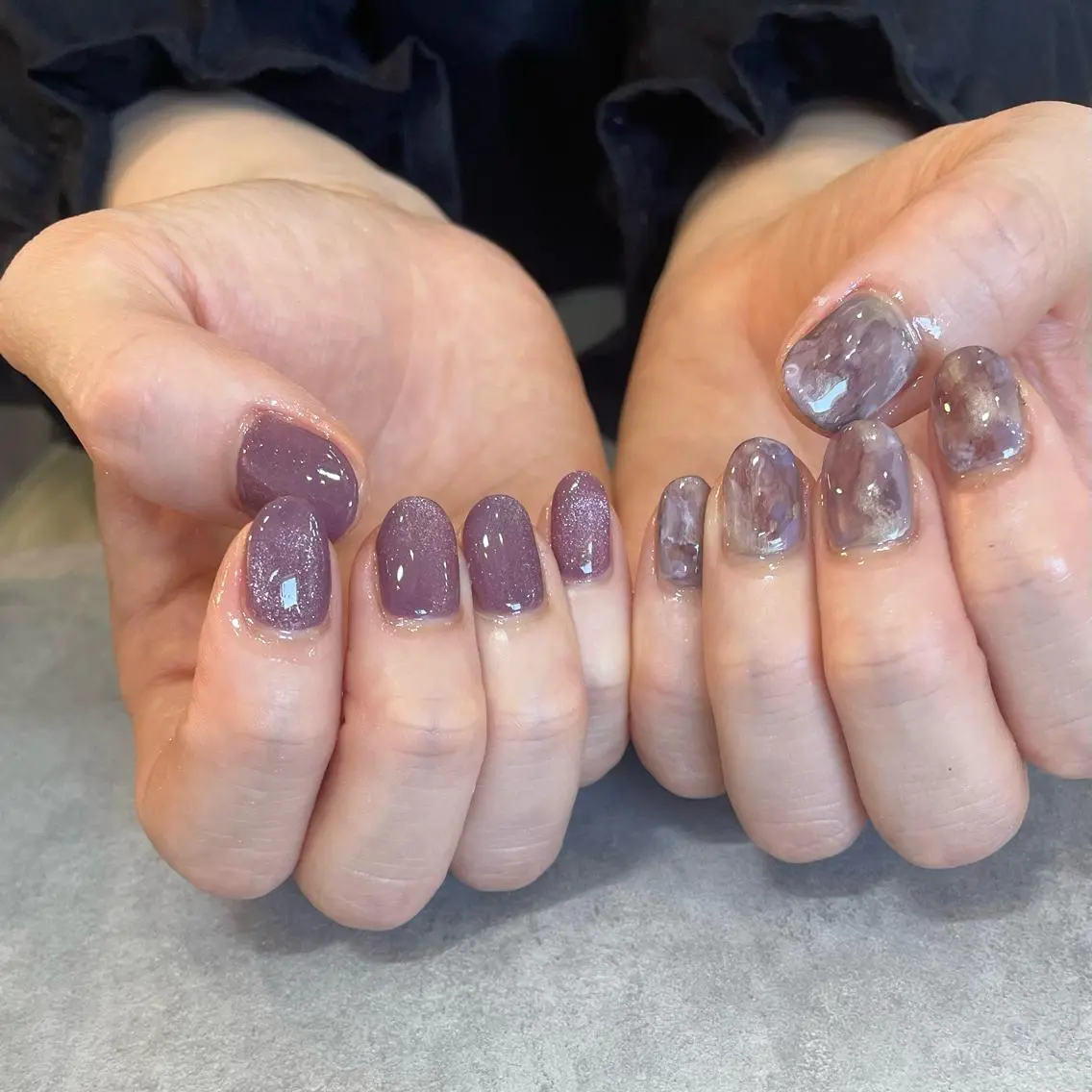ネイル ニュアンスネイル Nail Salon Gummi.のネイルデザイン