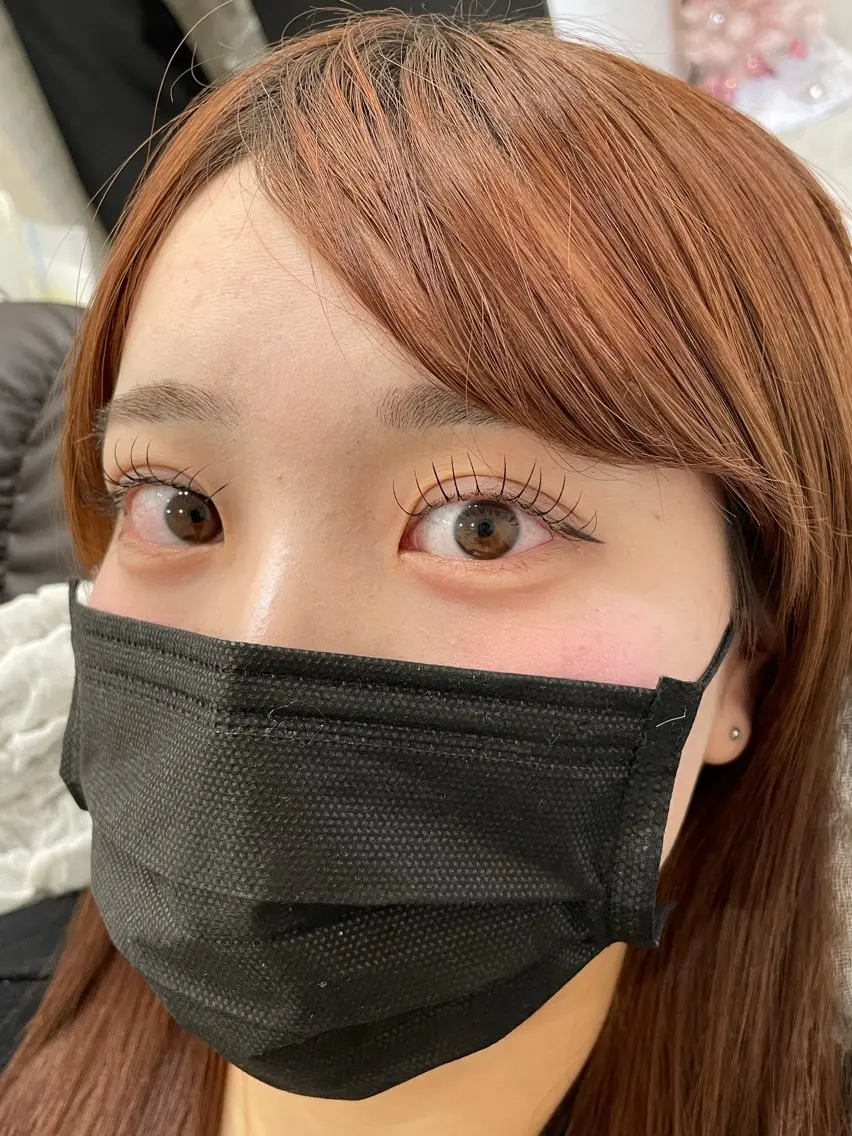 マツエク・マツパ ロキエ上本町👀 nagisaのマツエク・マツパデザイン