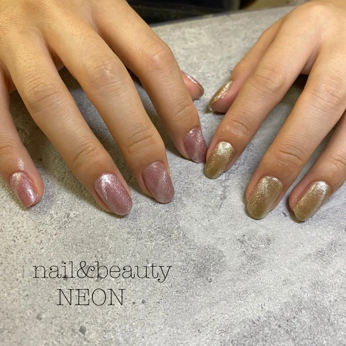 ネイル C.Nail ネイリストのネイルデザイン