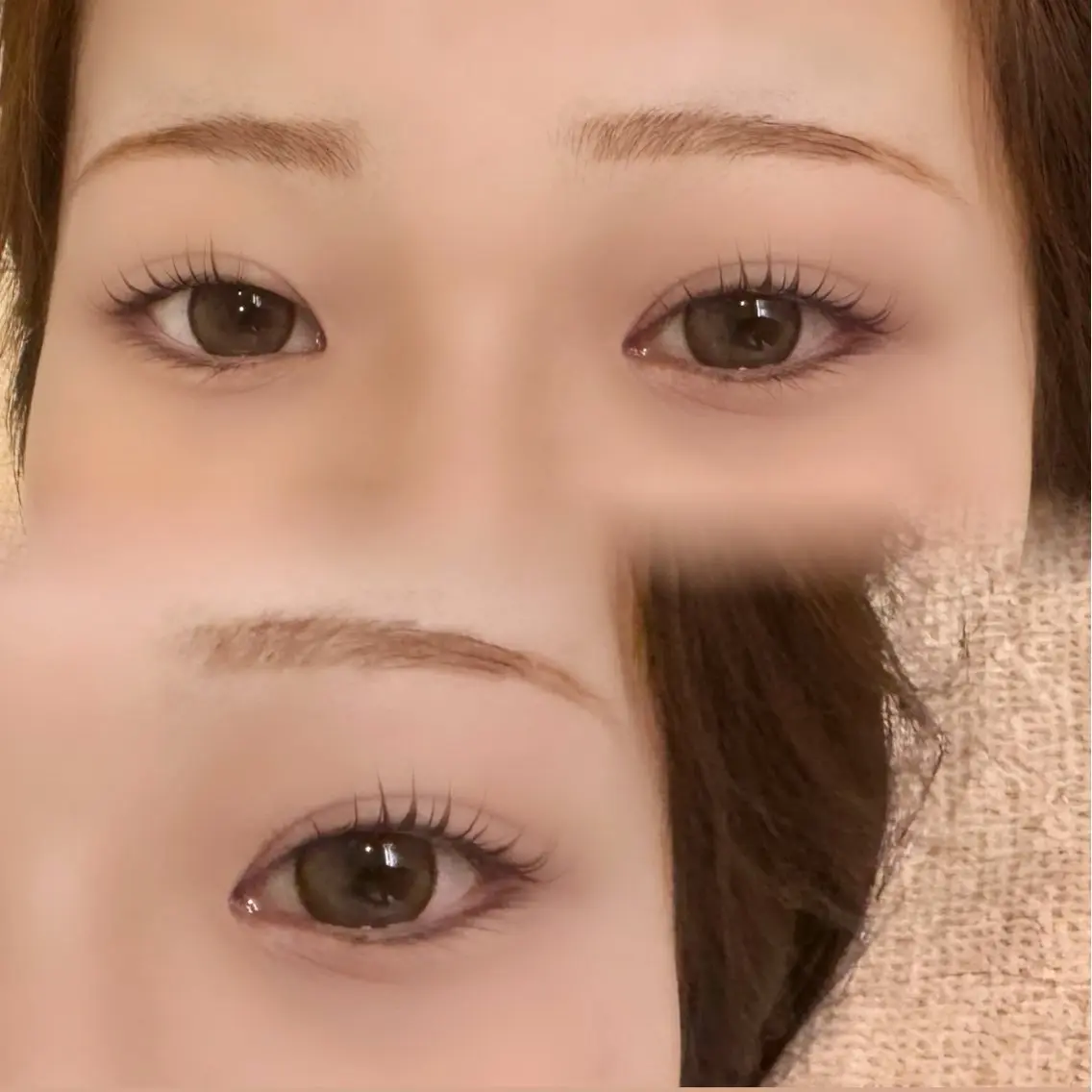 マツエク・マツパ Labless 天王寺Asumi🍒のマツエク・マツパデザイン