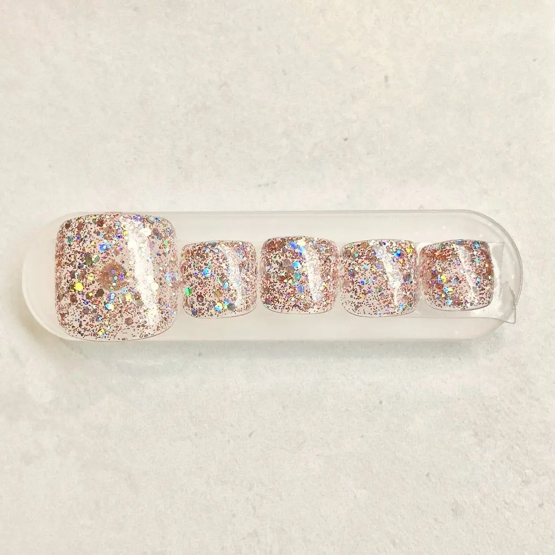 ネイル フットネイル Tiary Nail ♡minako♡のネイルデザイン