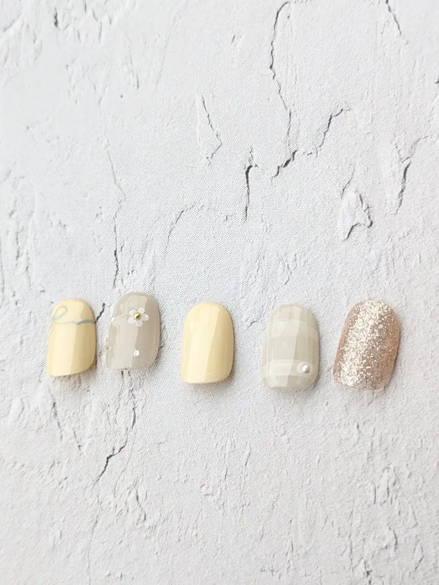 ネイル ハンドネイル UFU. nailのネイルデザイン