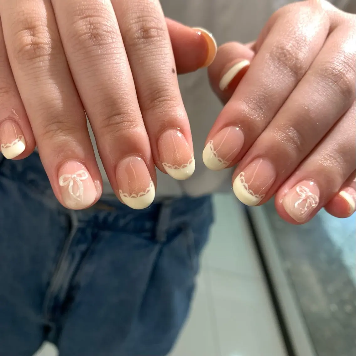 ネイル ガーリー nailAVANCE akariのネイルデザイン
