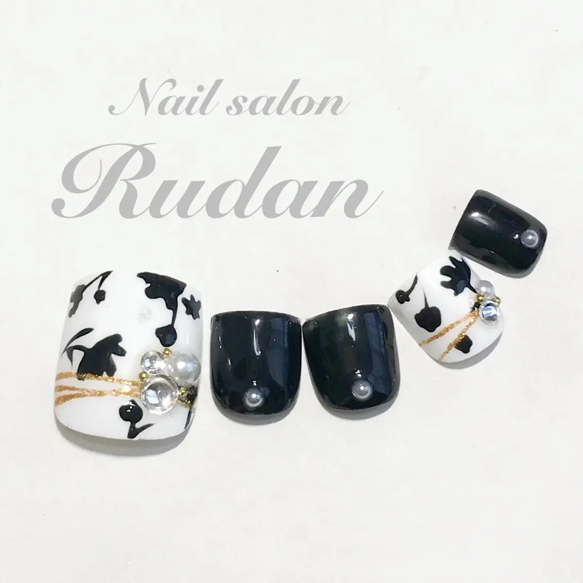 ネイル Nailsalon Rudanのネイルデザイン