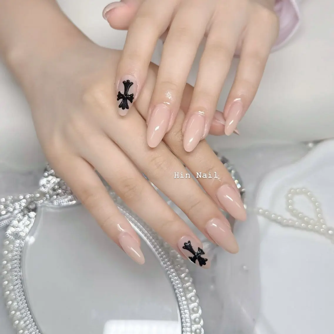 ネイル ハンドネイル HIN NAILのネイルデザイン