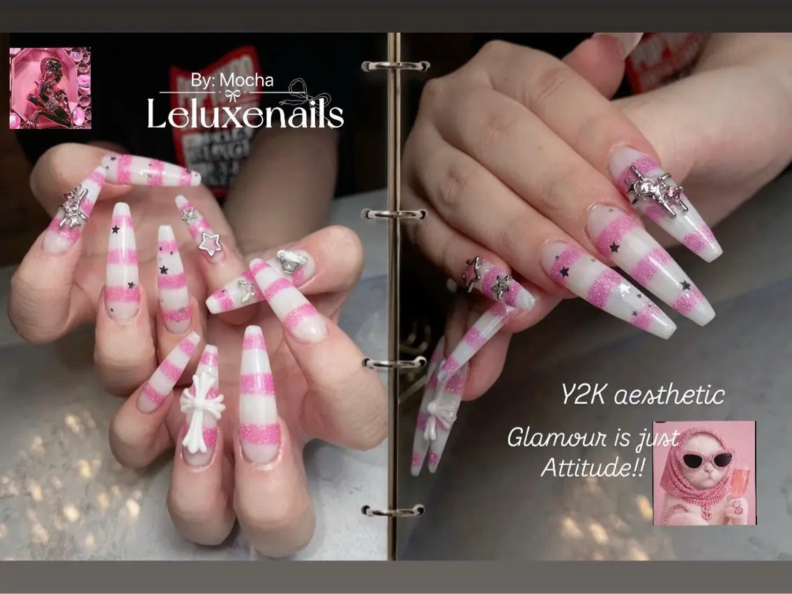 ネイル LE LUXE NAILSのネイルデザイン
