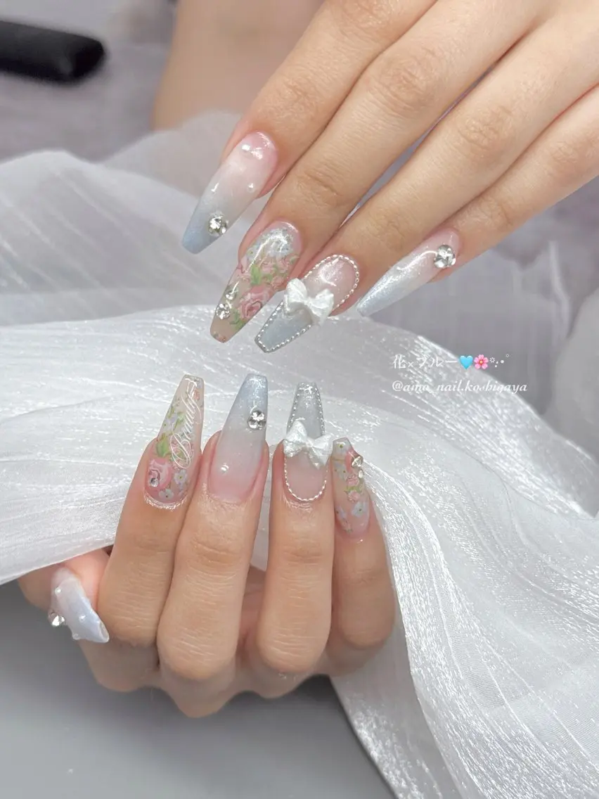 ネイル Amo nailsalonのネイルデザイン