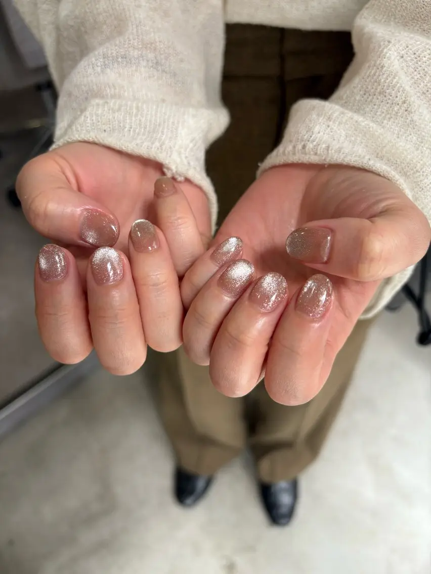 ネイル lily大濠 yokoteのネイルデザイン