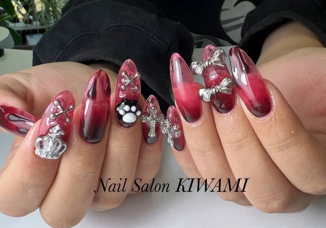 ネイル ハンドネイル NaiI Salon KIWAMIの眉毛・アイブロウイメージ