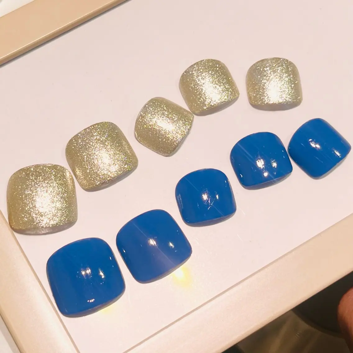 ネイル フットネイル nail salon Luciaのネイルデザイン