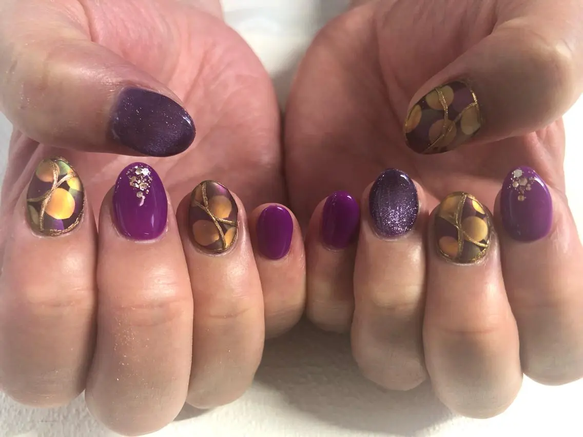 ネイル Lily Nailsのネイルデザイン