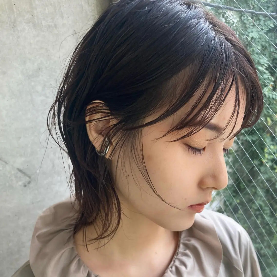 ショート ショートボブ ショートレイヤー ハンサムショート ベリーショート アッシュ 🌈圧倒的デザイン力 内井省吾のヘアスタイル