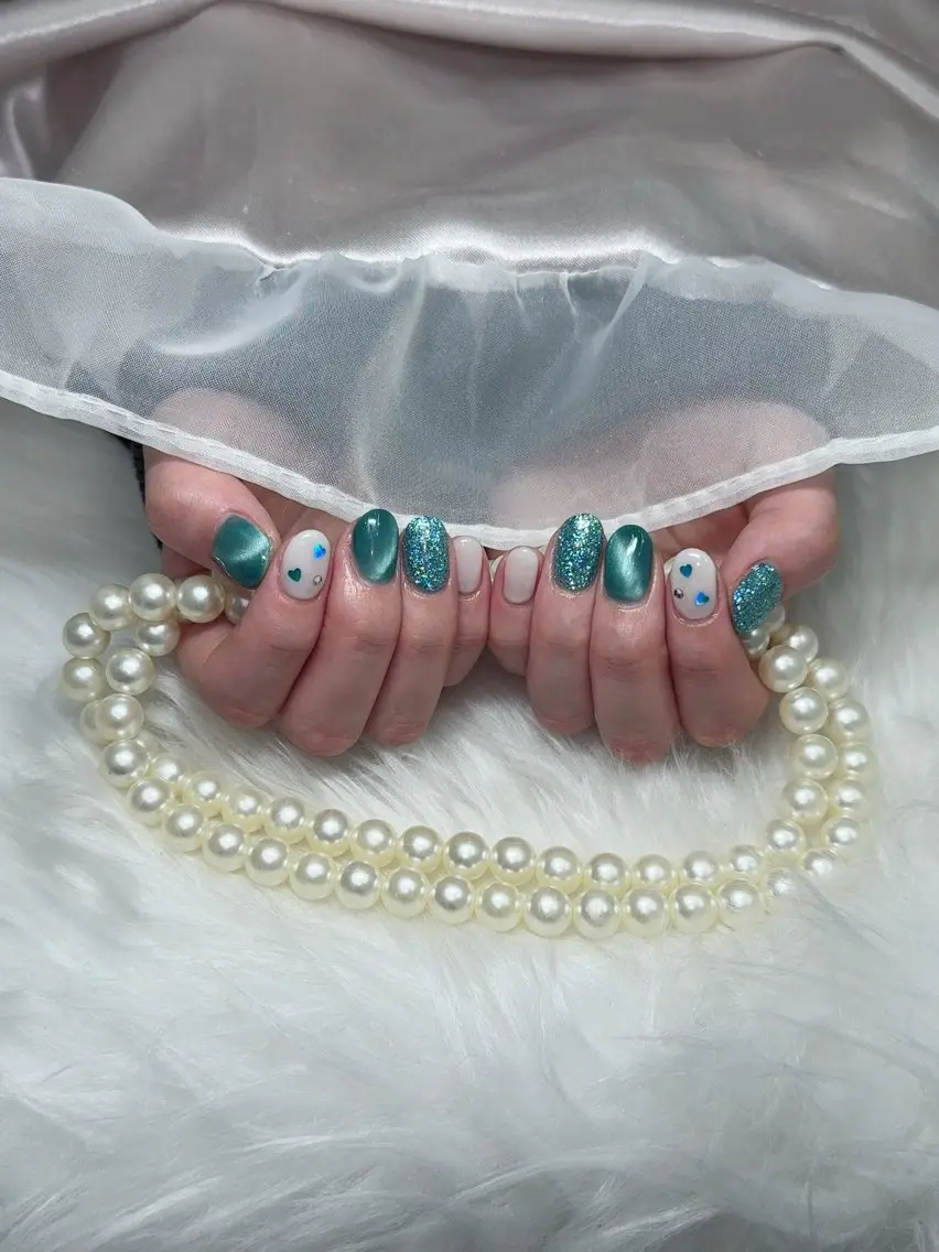 ネイル Nail Salon Blancheのネイルデザイン