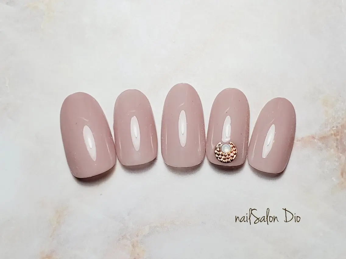 ネイル ハンドネイル Nail salon Dioのネイルデザイン