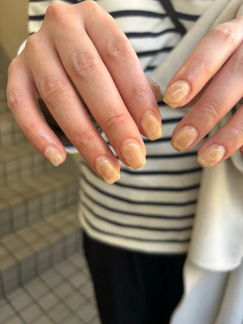 ネイル Etel atelier。のネイルデザイン